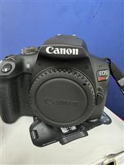 CANON EOS REBEL T7 EF-S 18-55 IS II KIT